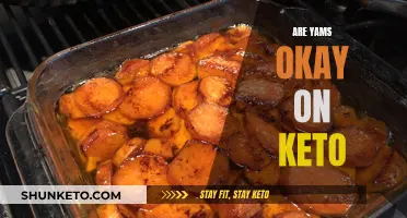 Yams and Keto: A Good Mix?