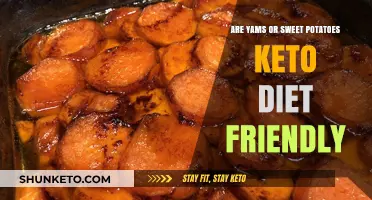 Exploring Keto: Yams vs. Sweet Potatoes - Which is Better?