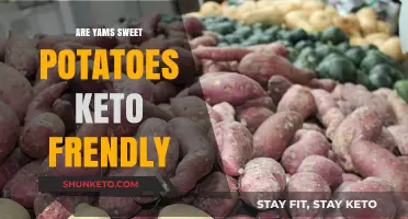 Are Yams and Sweet Potatoes Keto-Friendly? Unraveling the Truth