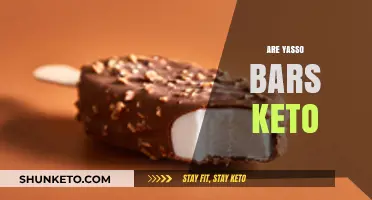 Are Yasso Bars Keto-Friendly? A Complete Nutritional Breakdown