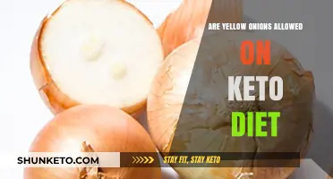 Can You Eat Yellow Onions on a Keto Diet? Find Out!