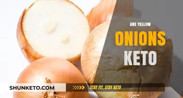 Are Yellow Onions Keto-Friendly? A Low-Carb Diet Guide