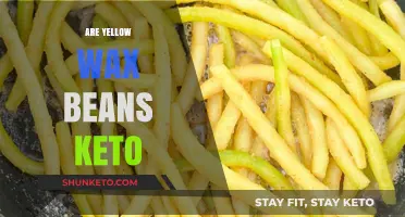 Are Yellow Wax Beans Keto-Friendly? Nutrition Facts and Benefits