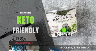 Exploring the Keto Compatibility of Yogurt: A Comprehensive Guide