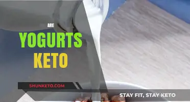 Is Yogurt Keto-Friendly? Uncovering the Truth for Low-Carb Diets