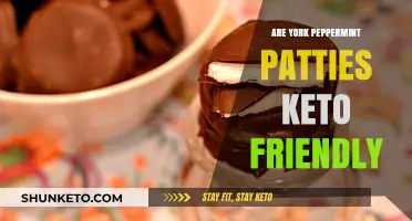 Decoding Keto: Can You Enjoy York Peppermint Patties on a Low-Carb Diet?