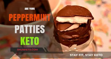 Are York Peppermint Patties Keto-Friendly? A Sweet Low-Carb Analysis