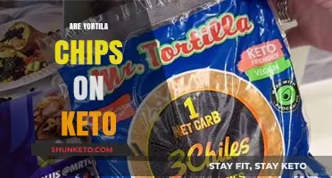 Are Yortila Chips Keto-Friendly? A Crunchy Diet Dilemma Explored