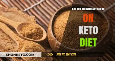 Can You Eat Sugar on Keto? Sweet Truths Revealed
