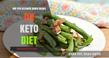 Can You Eat Baked Beans on Keto? A Dietary Dilemma