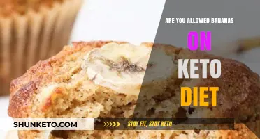 Can You Eat Bananas on Keto? The Surprising Truth Revealed