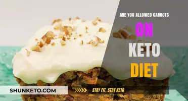 Can You Eat Carrots on Keto? A Low-Carb Diet Guide