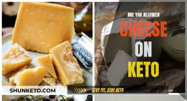 Cheese on Keto: What's Allowed?