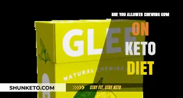 Can You Chew Gum on Keto? Facts and Sugar-Free Options