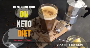 Can You Drink Coffee on Keto? A Complete Guide
