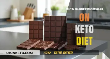 Can You Enjoy Dark Chocolate on a Keto Diet? Find Out!