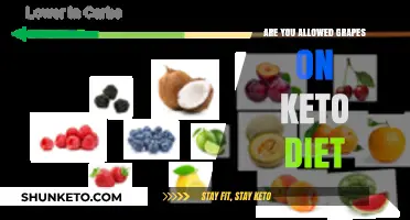 Can You Eat Grapes on Keto? A Diet-Friendly Fruit Guide