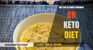 Can You Enjoy Hummus on a Keto Diet? Here's What to Know