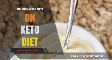 Can You Enjoy Mayo on a Keto Diet? Here's What to Know