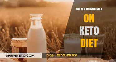 Can You Drink Milk on Keto? Dairy Rules for Low-Carb Diets