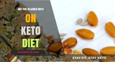 Can You Eat Nuts on Keto? A Diet-Friendly Snack Guide