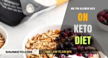 Can You Eat Oats on Keto? Unraveling the Dietary Dilemma