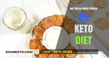 Can You Eat Pickles on Keto? A Crunchy Diet Dilemma