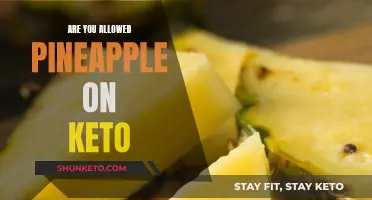 Pineapple Keto-Friendly? A Quick Guide to Fruit on Keto