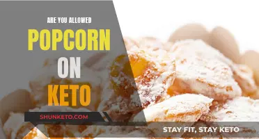 Popcorn on Keto: What's the Verdict?