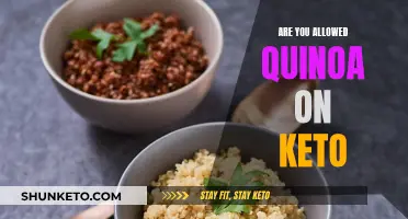 Quinoa on Keto: Friend or Foe?