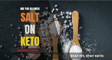 Keto and Salt: What's Allowed?