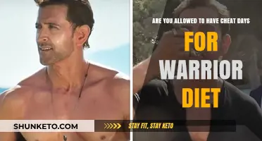 Cheat Days: Friend or Foe of the Warrior Diet?