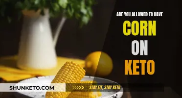 Corn on Keto: What's Allowed?