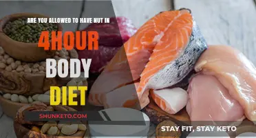 Nut Consumption on the 4-Hour Body Diet