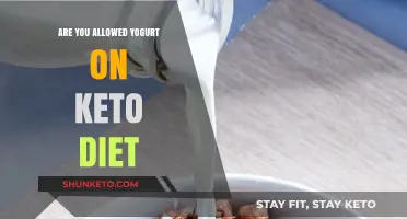 Can You Eat Yogurt on Keto? A Diet-Friendly Guide