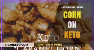 Can You Eat Corn on Keto? Unraveling the Carb Confusion