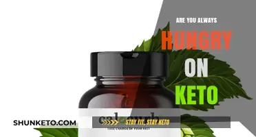 Why Keto Keeps You Hungry: Understanding Cravings and Solutions
