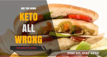 Common Keto Mistakes: Are You Sabotaging Your Low-Carb Diet?