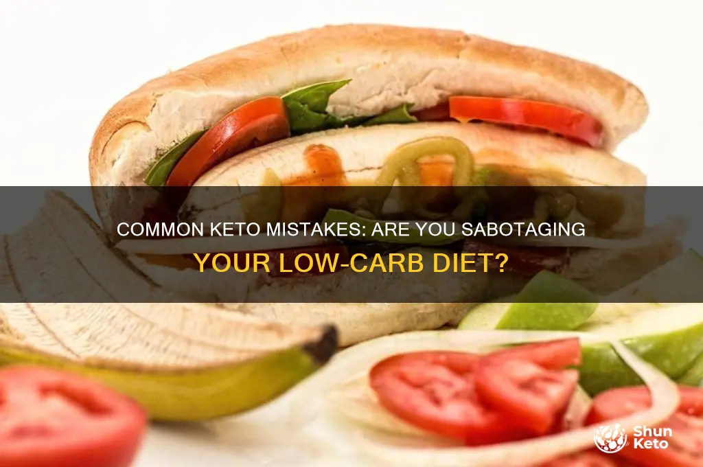 are you doing keto all wrong