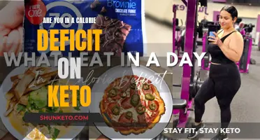 Calorie Deficit on Keto: What's the Science?