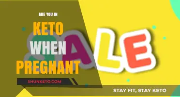 Keto During Pregnancy: Is It Safe for Mom and Baby?