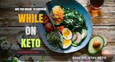 Keto and Exercise: Maximizing Benefits While Staying in Ketosis