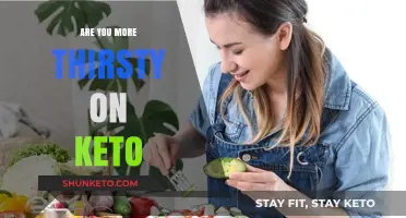 Keto and Thirst: Understanding Increased Hydration Needs on a Low-Carb Diet