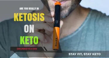 Are You Truly in Ketosis on Keto? Signs and Testing Tips