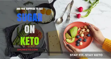 Keto and Sugar: What's Allowed?