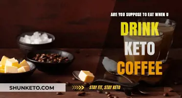 Keto Coffee: Should You Eat or Fast?