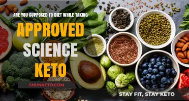 Should You Diet While on Approved Science Keto? Expert Insights