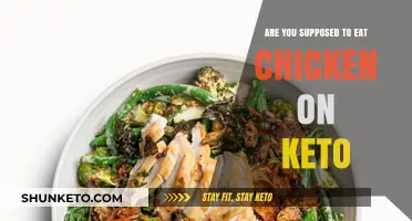 Chicken and Keto: What's the Deal?