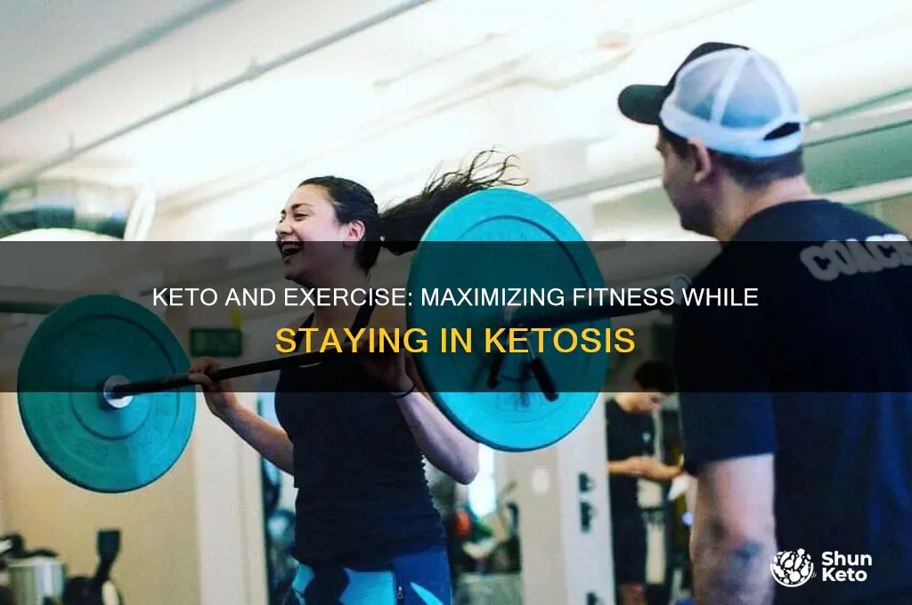 are you supposed to exercise on keto