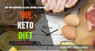Should You Fast Before Starting Keto? Expert Insights and Tips